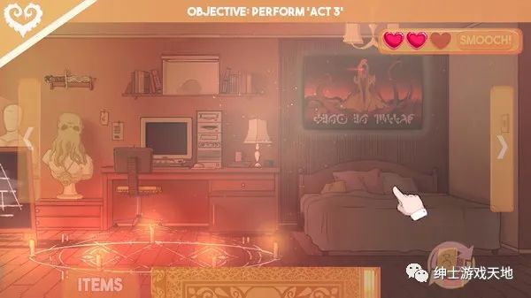 【游戏推荐】《爱的吸盘：第一次约会 Sucker for Love First Date》免安装中文版