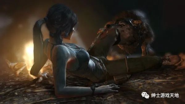 【游戏推荐】《古墓丽影9 Tomb Raider》v1.1.838.0免安装中文年度版