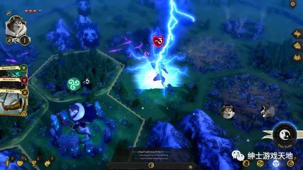 【游戏推荐】《阿门罗 Armello》20220712免安装中文版