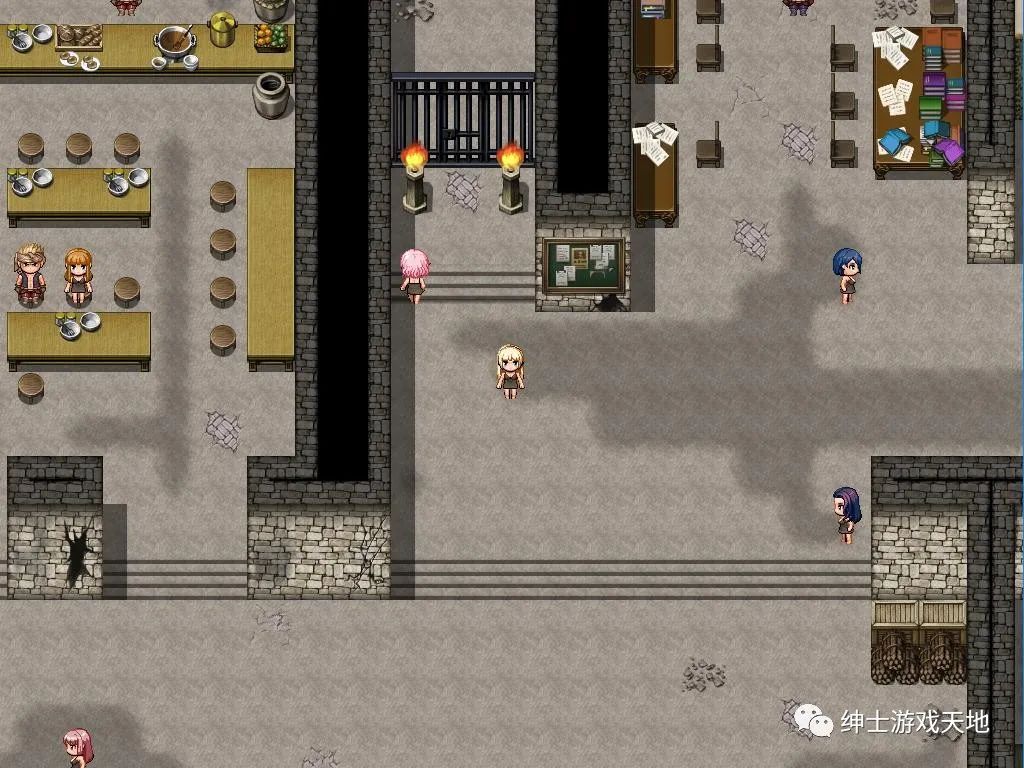【会员专属】《贝利亚尔红~囚禁少女谢丽尔》云汉化版+全CG存档
