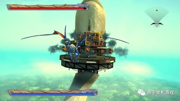 【游戏推荐】《铁甲飞龙：重制版》v1.4.2 免安装中文学习版
