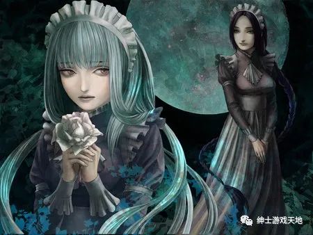【游戏推荐】《海市蜃楼之馆 The House in Fata Morgana》8622394免安装中文版