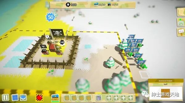 【游戏推荐】《奥拓星球:强敌 Autonauts VS. Pirate Bots》免安装中文版 【游戏推荐】《奥拓星球:强敌 Autonauts VS. Pirate Bots》免安装中文版