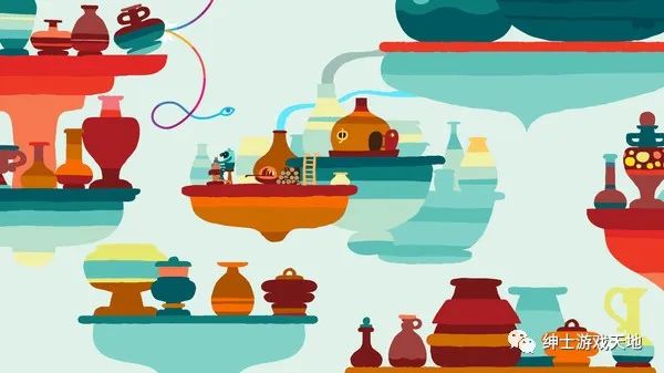 【游戏推荐】《花花卡姆 Hohokum》免安装中文版