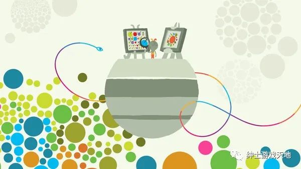 【游戏推荐】《花花卡姆 Hohokum》免安装中文版