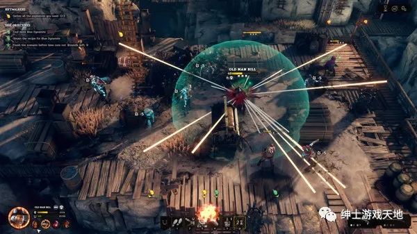 【游戏推荐】《血战西部2 Hard West 2》免安装中文版