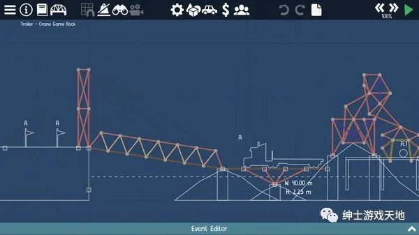 【游戏推荐】《桥梁建筑师2 Poly Bridge 2》v1.33免安装中文版