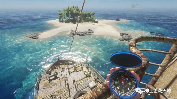 【游戏推荐】《荒岛求生 Stranded Deep》v1.0.6.0.17免安装中文版