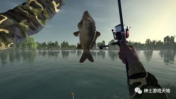 【游戏推荐】《终极钓鱼模拟 Ultimate Fishing Simulator》免安装中文版 整合陶波湖DLC