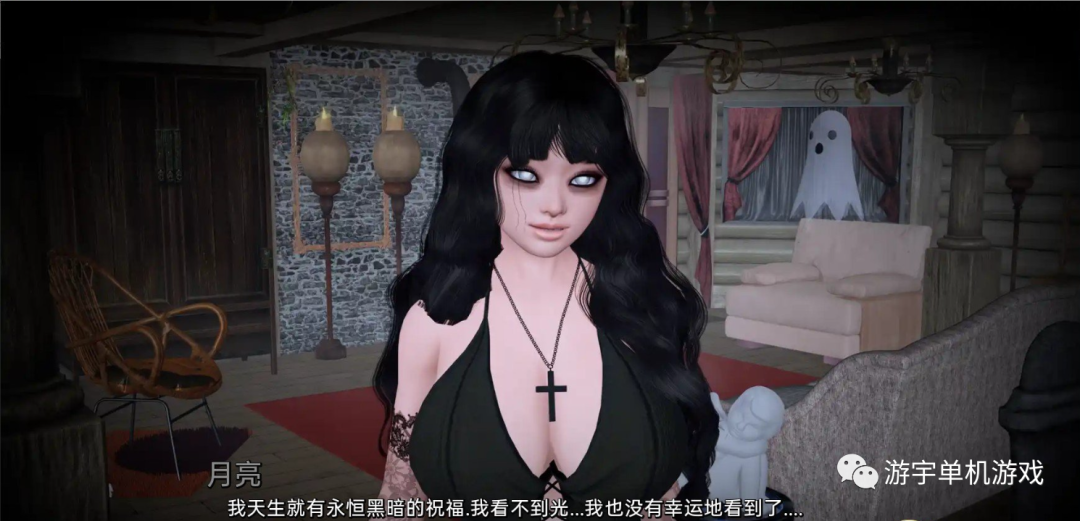 【会员专属】《幸运悖论》v0.8.0 汉化版 PC+安卓