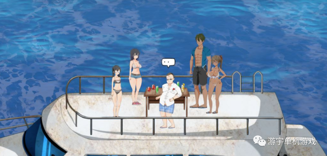 【会员专属】《银生存游戏/狩猎奴隶 サバイバルゲーム》Ver220820版