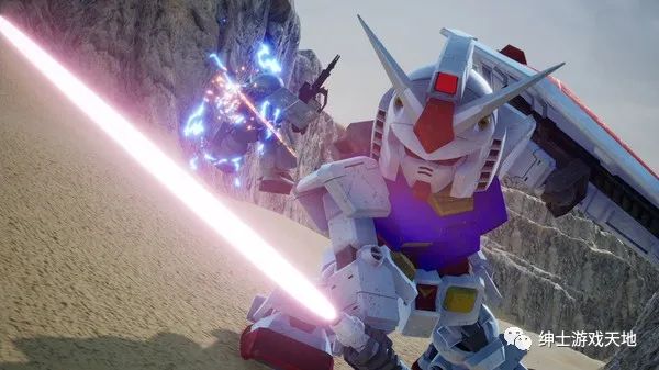 【游戏推荐】《SD高达：激斗同盟 SD GUNDAM BATTLE ALLIANCE》免安装中文版