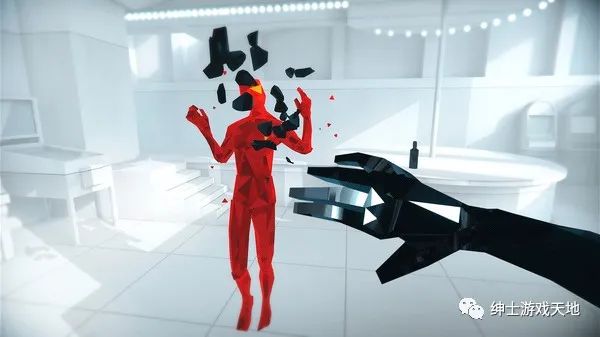 【游戏推荐】《燥热 SUPERHOT》8970306免安装中文版