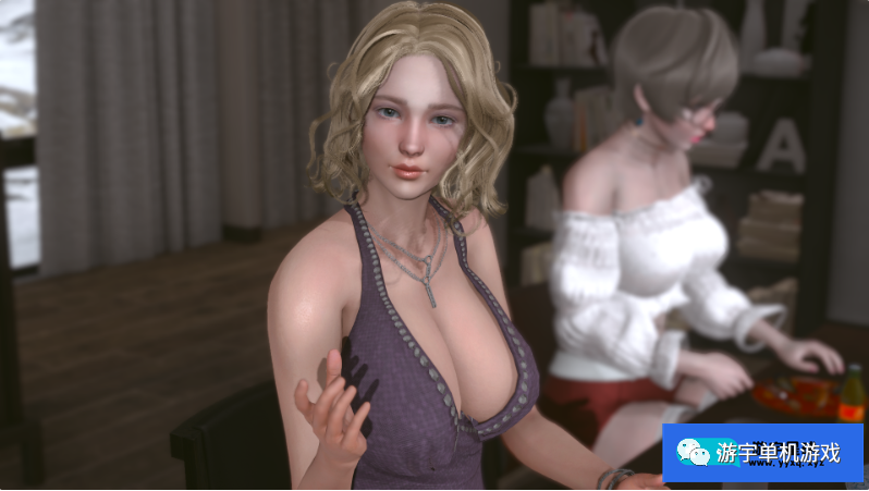 【会员专属】《欲望小镇》v0.20 汉化版 PC+安卓 腐化作者新作