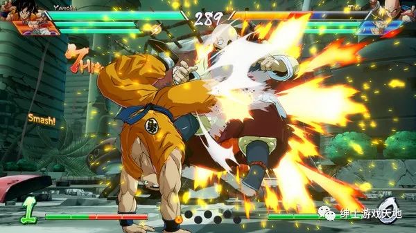 【游戏推荐】《龙珠格斗Z DRAGON BALL FighterZ》免安装中文版