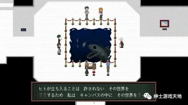 【游戏推荐】《恐怖美术馆重制版 Ib》v1.06免安装中文版