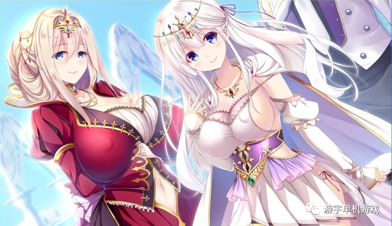 【会员专属】《银乱地狱姬骑士姐妹》精翻汉化版+全CG存档