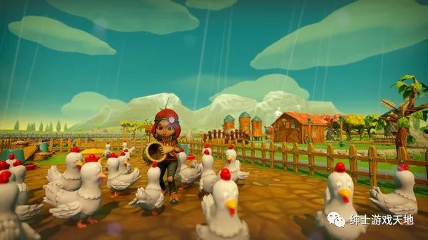 【游戏推荐】《一起玩农场 Farm Together》Build.9369976免安装中文版 整合DLC