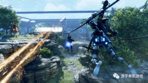 【游戏推荐】​《泰坦陨落2》V2.0.11.0 免安装中文学习版