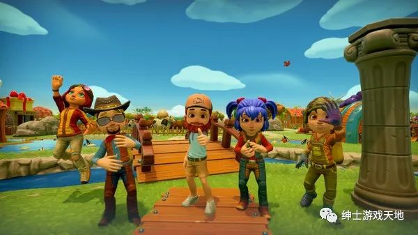 【游戏推荐】《一起玩农场 Farm Together》Build.9369976免安装中文版 整合DLC