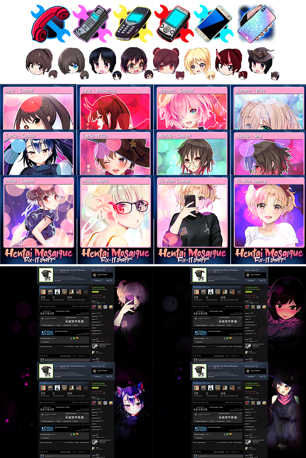 【会员专属】《变态手机修理工》v1.5.0.7 STEAM官方中文步兵版
