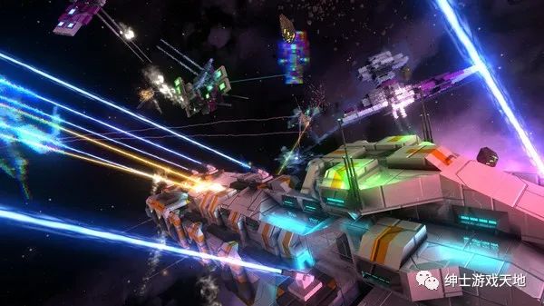 【游戏推荐】《猎户座 Avorion》v2.2免安装中文版