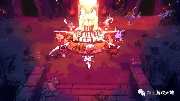 【游戏推荐】1025《咩咩启示录 Cult of the Lamb》免安装中文版