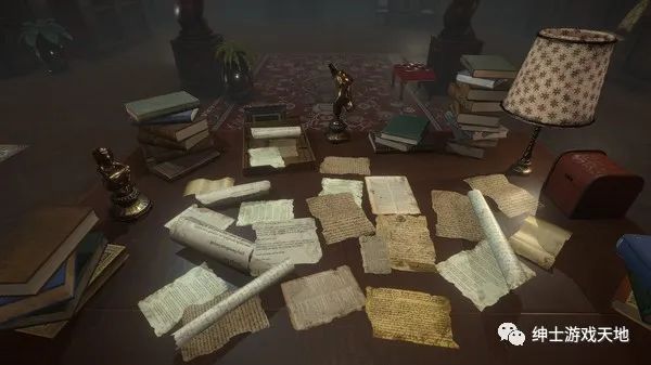 【游戏推荐】《达贡：致洛夫克拉夫特 Dagon by H. P. Lovecraft》免安装中文版 整合小小玻璃瓶DLC