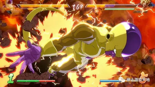 【游戏推荐】《龙珠格斗Z DRAGON BALL FighterZ》免安装中文版
