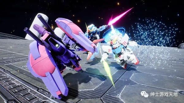 【游戏推荐】《SD高达：激斗同盟 SD GUNDAM BATTLE ALLIANCE》免安装中文版