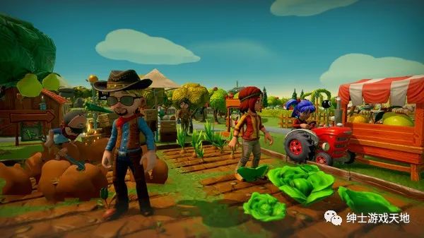 【游戏推荐】《一起玩农场 Farm Together》Build.9369976免安装中文版 整合DLC