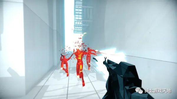 【游戏推荐】《燥热 SUPERHOT》8970306免安装中文版