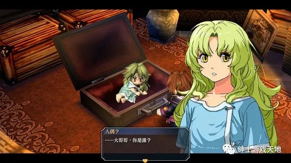 【游戏推荐】《英雄传说：零之轨迹改》v20220825免安装中文版