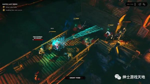【游戏推荐】《血战西部2 Hard West 2》免安装中文版