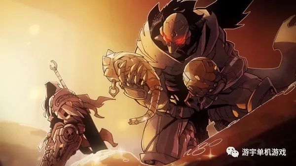【游戏推荐】《暗黑血统：创世纪》免安装中文学习版