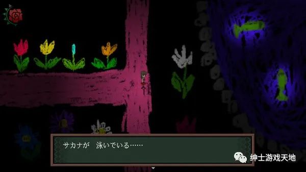 【游戏推荐】《恐怖美术馆重制版 Ib》v1.06免安装中文版