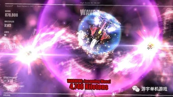 【游戏推荐】《危险节奏2》v1.291 免安装中文学习版