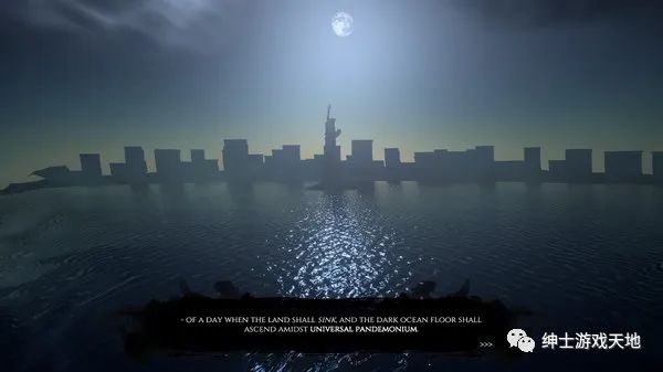 【游戏推荐】《达贡：致洛夫克拉夫特 Dagon by H. P. Lovecraft》免安装中文版 整合小小玻璃瓶DLC