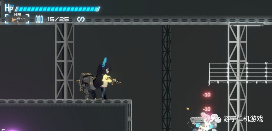【会员专属】《电波少女：Metal Flame》Ver1.01 官方中文步兵版+全存档