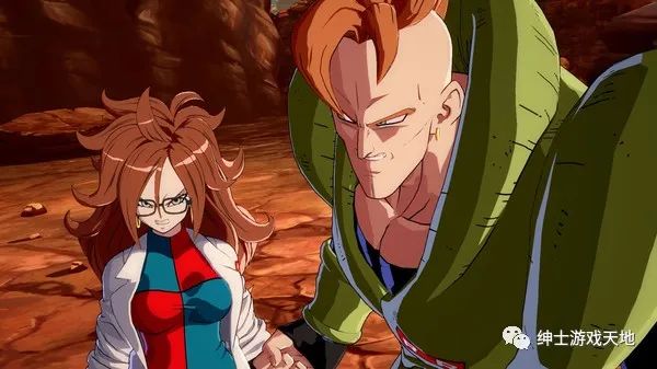 【游戏推荐】《龙珠格斗Z DRAGON BALL FighterZ》免安装中文版