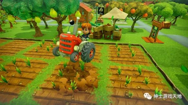 【游戏推荐】《一起玩农场 Farm Together》Build.9369976免安装中文版 整合DLC