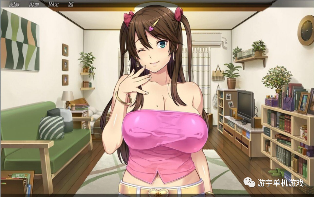 【会员专属】《我的女友人尽可夫》全CG包+全动画 汉化版