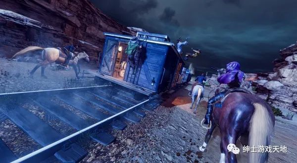 【游戏推荐】《血战西部2 Hard West 2》免安装中文版