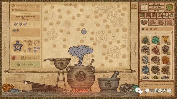 【游戏推荐】《药剂工艺:炼金术士模拟器 Potion Craft Alchemist Simulator》v0.5免安装中文版 【游戏推荐】《药剂工艺:炼金术士模拟器 Potion Craft Alchemist Simulator》v0.5免安装中文版