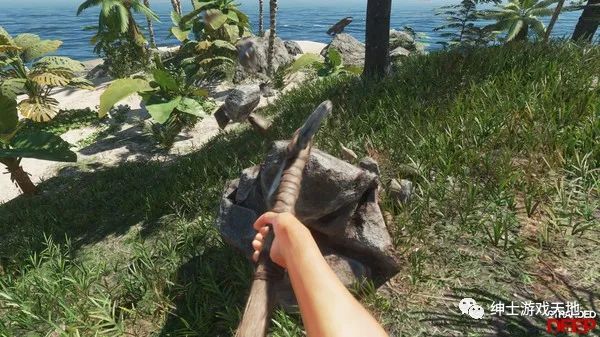 【游戏推荐】《荒岛求生 Stranded Deep》v1.0.6.0.17免安装中文版