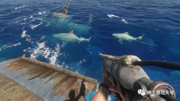 【游戏推荐】《荒岛求生 Stranded Deep》v1.0.6.0.17免安装中文版