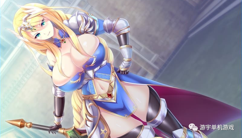 【会员专属】《银乱地狱姬骑士姐妹》精翻汉化版+全CG存档