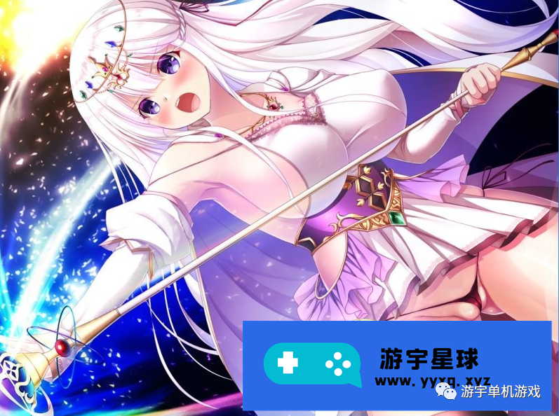 【会员专属】《银乱地狱姬骑士姐妹》精翻汉化版+全CG存档