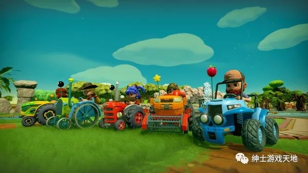 【游戏推荐】《一起玩农场 Farm Together》Build.9369976免安装中文版 整合DLC