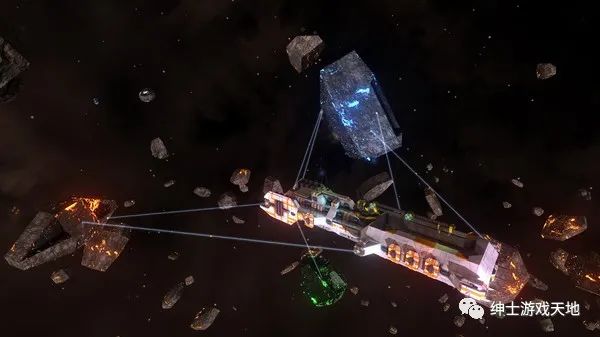 【游戏推荐】《猎户座 Avorion》v2.2免安装中文版